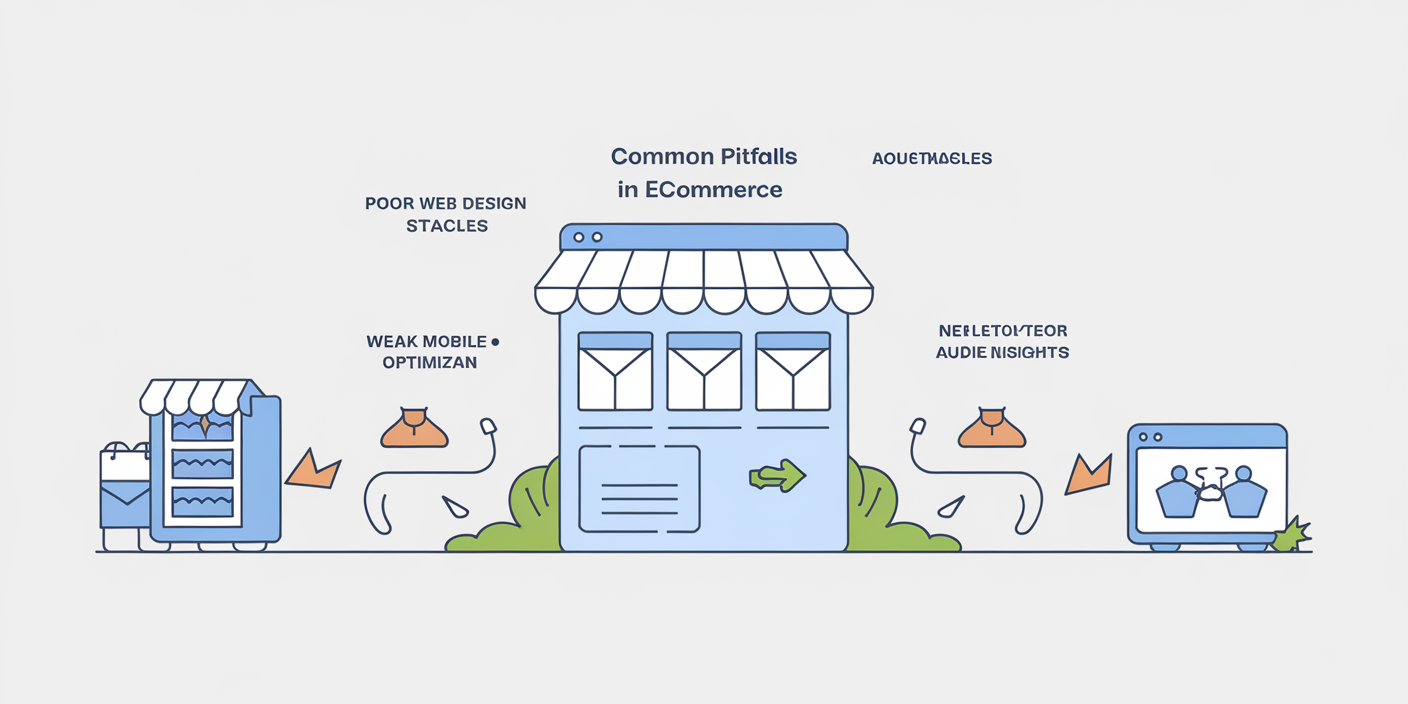 Ecommerce Pitfalls Banner