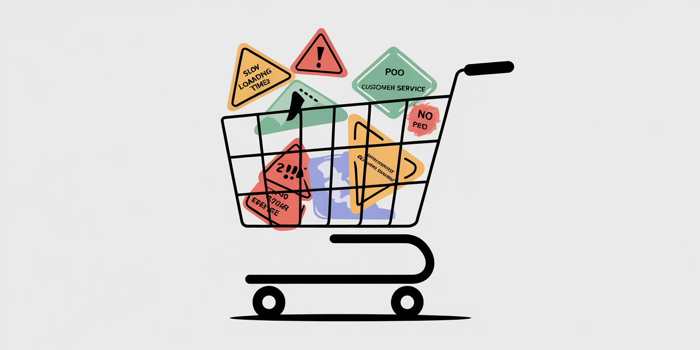 Ecommerce Pitfalls