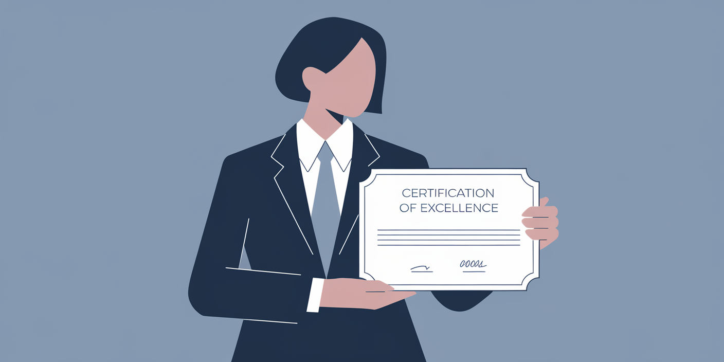 Business Certifications Banner