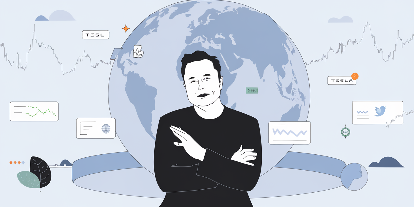 Elon Musk Challenges