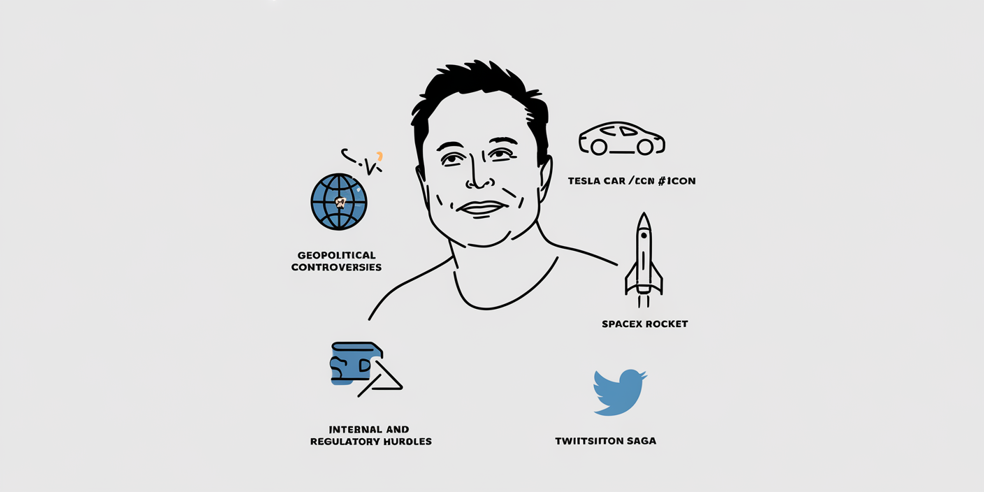 Elon Musk Controversies