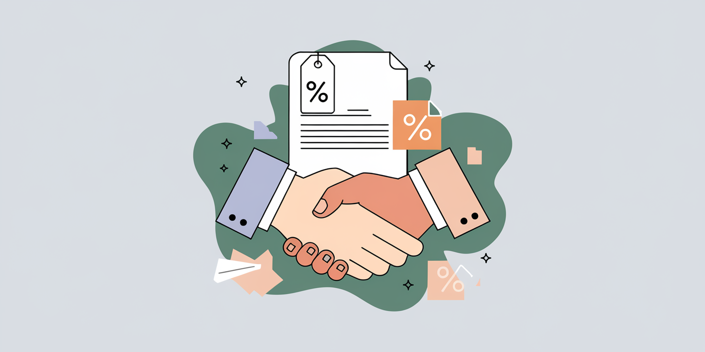 Early Payment Discounts Banner