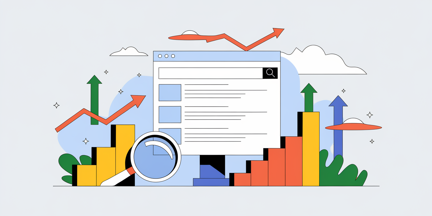 SEO Strategies Banner