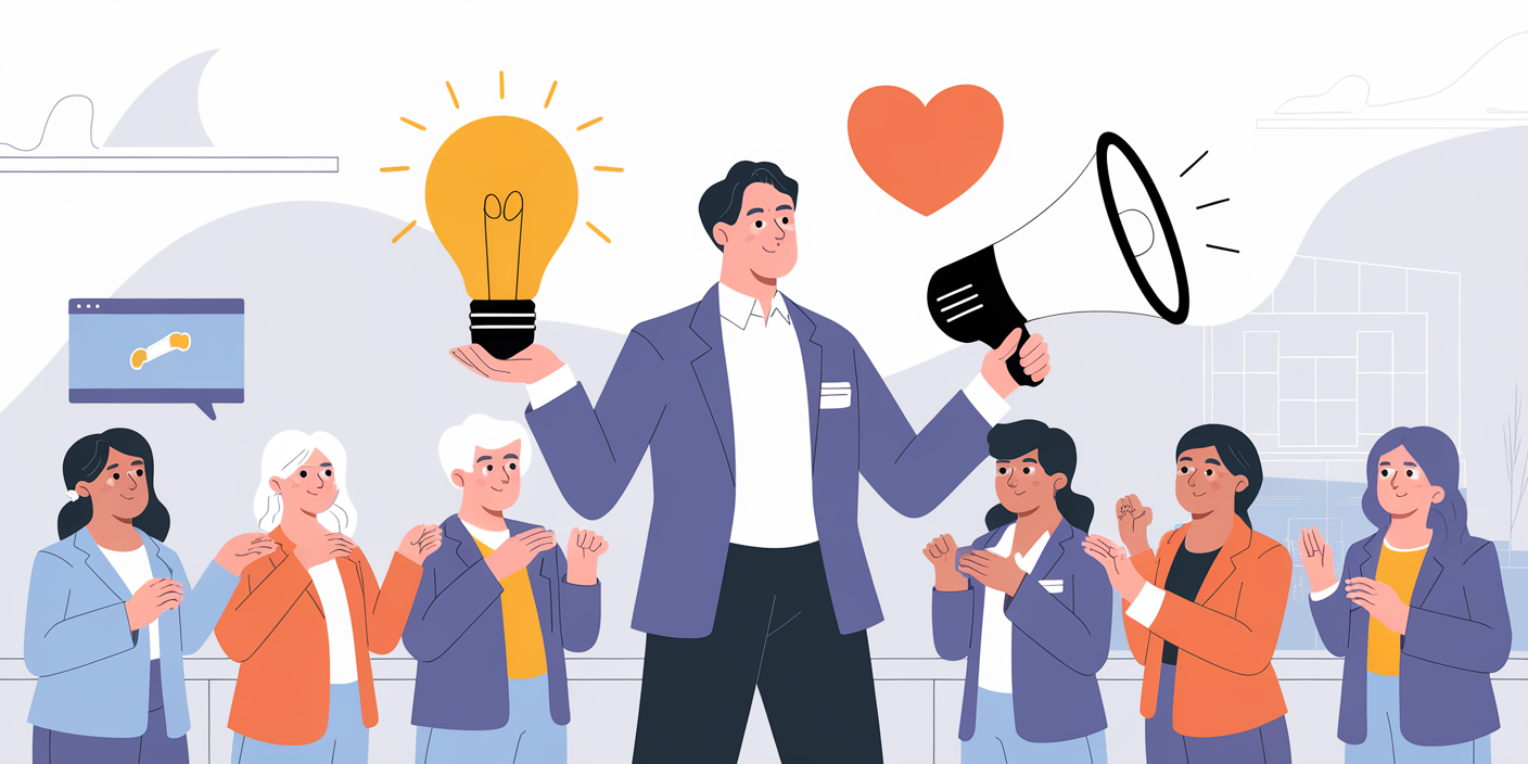 Mastering Communication Banner