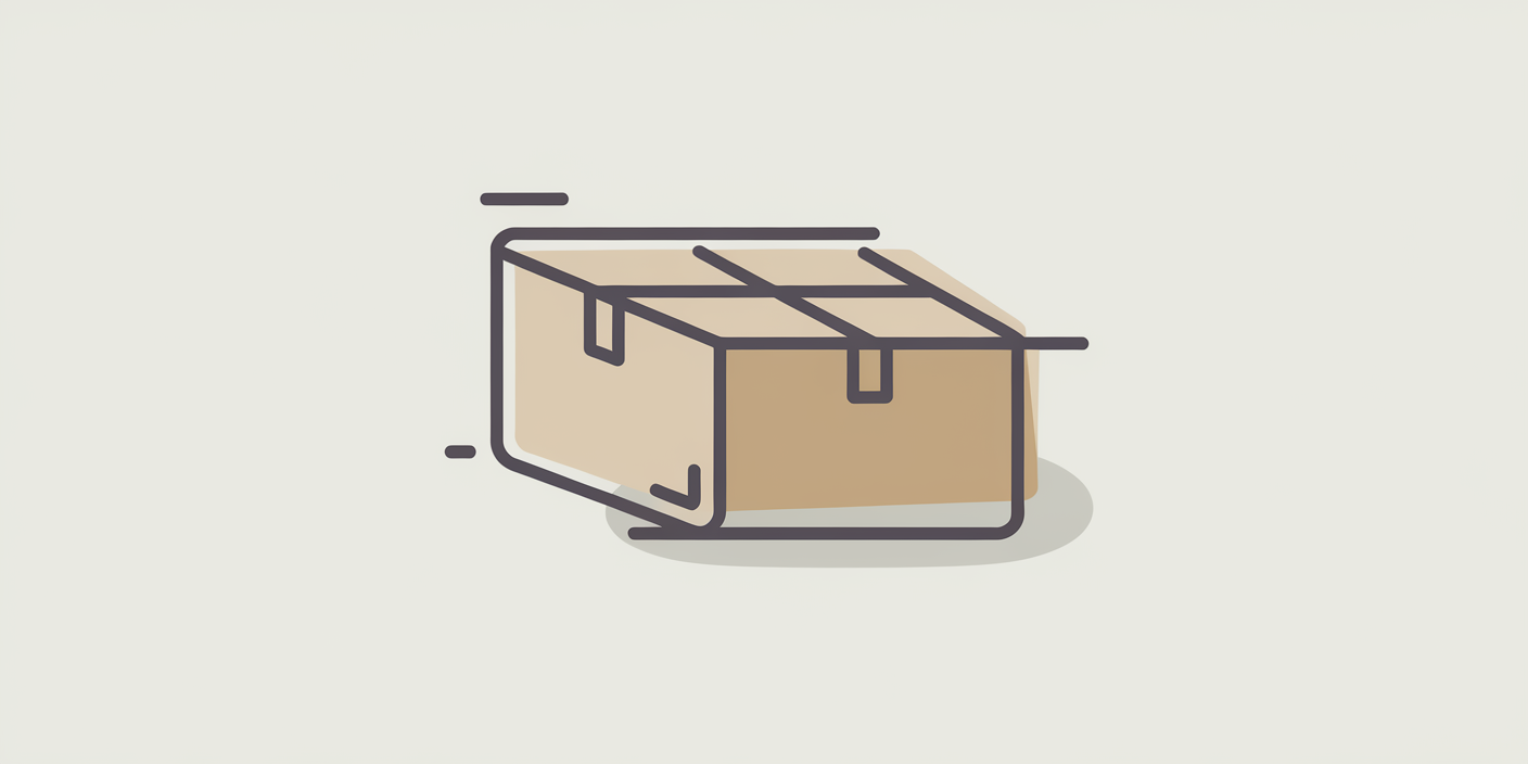 Discreet Shipping Banner