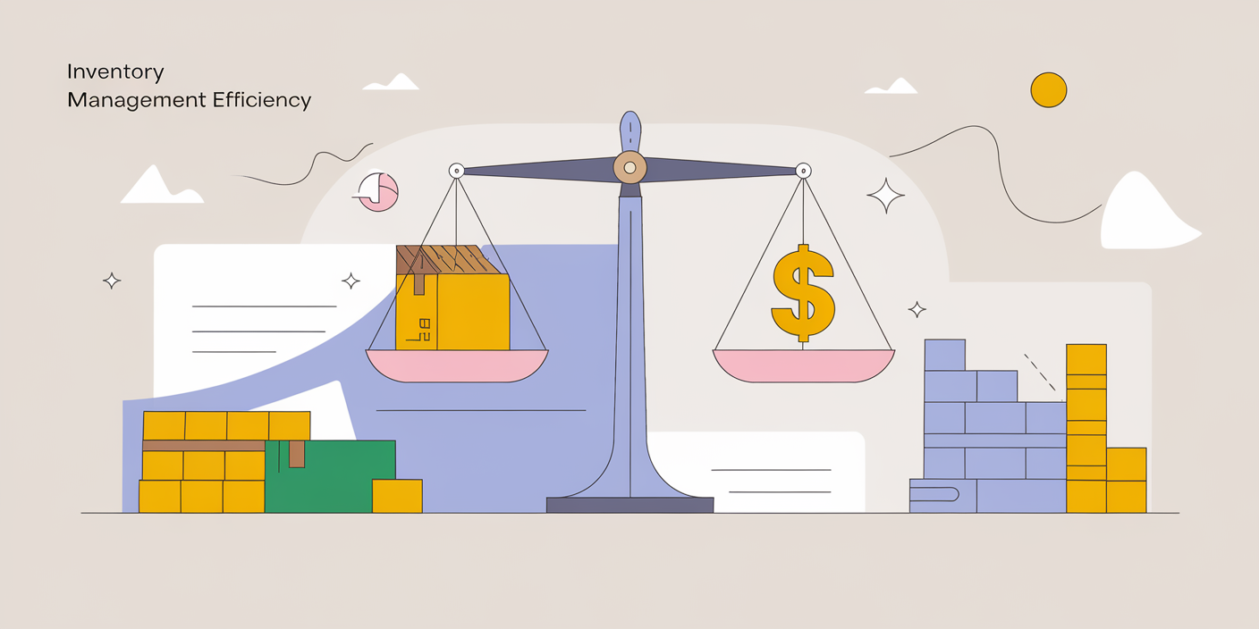 Inventory Metrics Banner