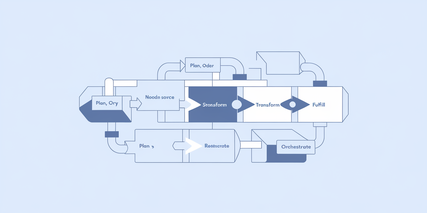 SCOR DS Model