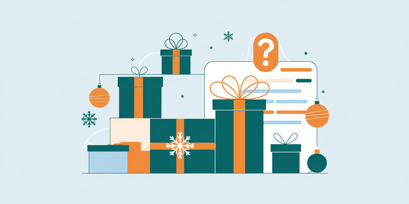 Holiday Gift Guide Strategy