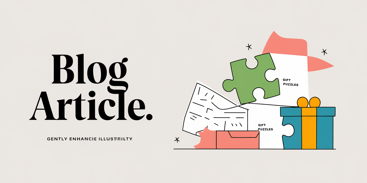 Piecework Puzzles Creativity