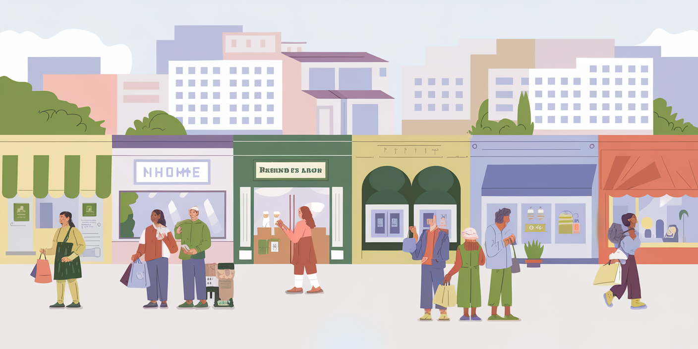 Brick-and-Mortar Retail
