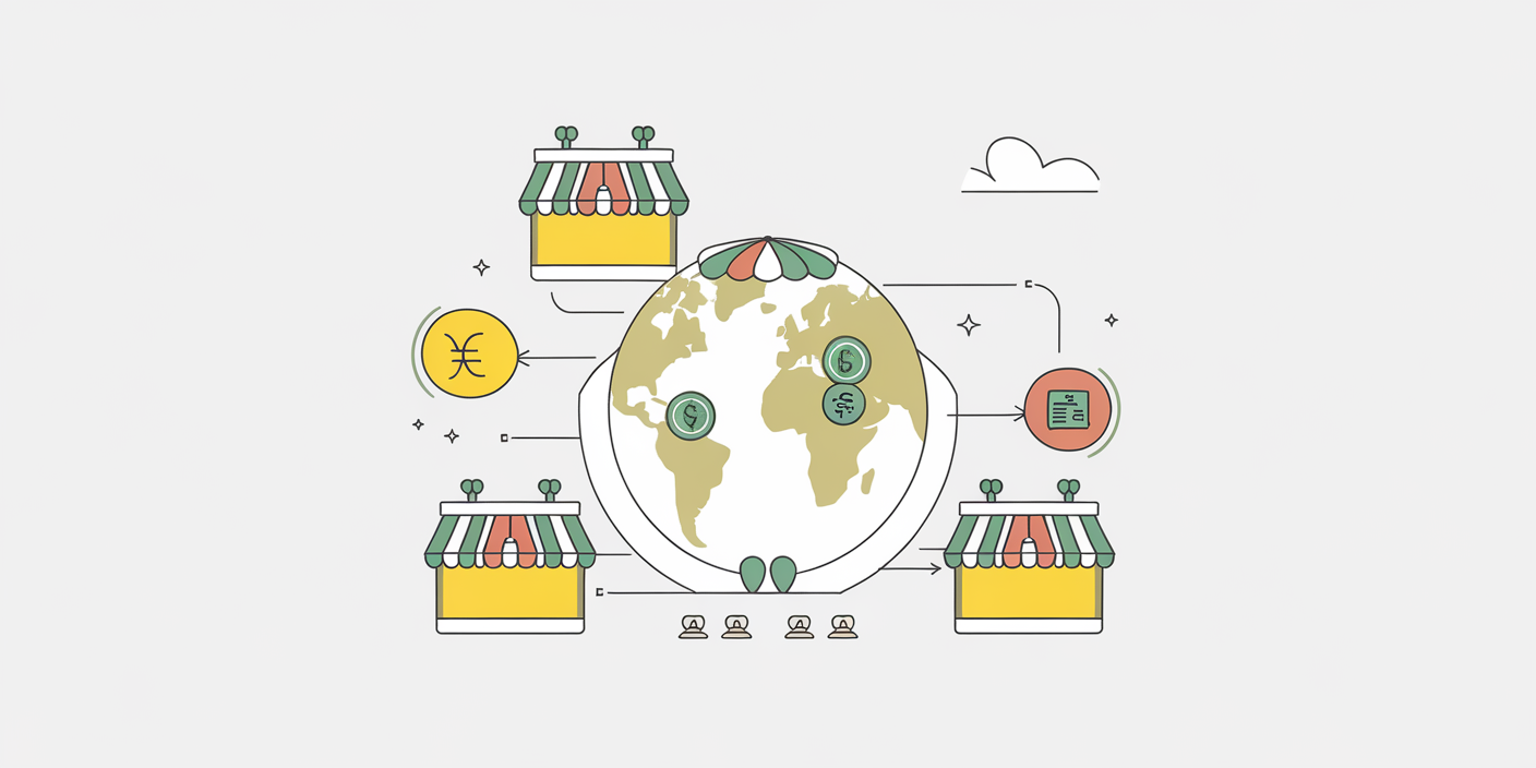 International POS System