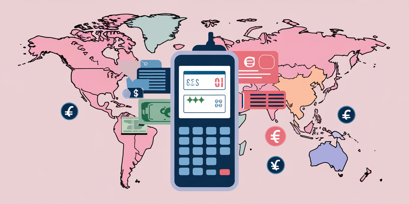 International POS Systems Banner