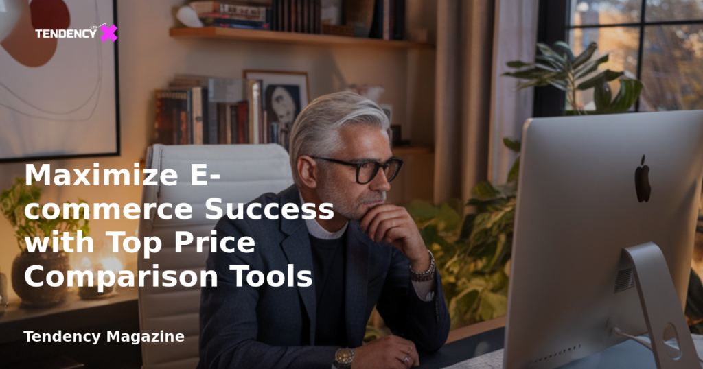 banner Maximize E-commerce Success with Top Price Comparison Tools