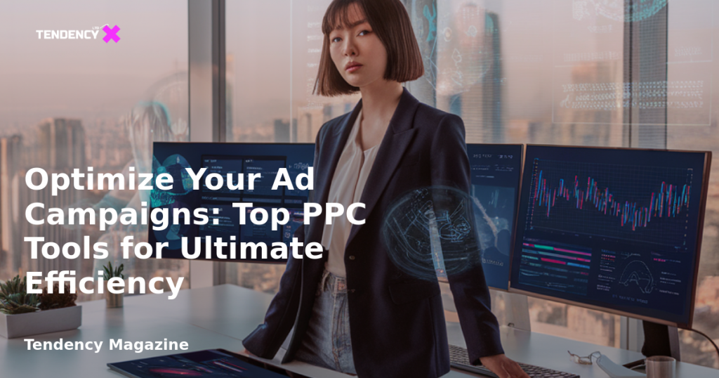 banner Optimize Your Ad Campaigns: Top PPC Tools for Ultimate Efficiency