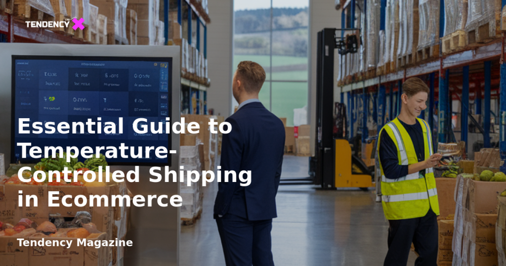 banner Essential Guide to Temperature-Controlled Shipping in Ecommerce