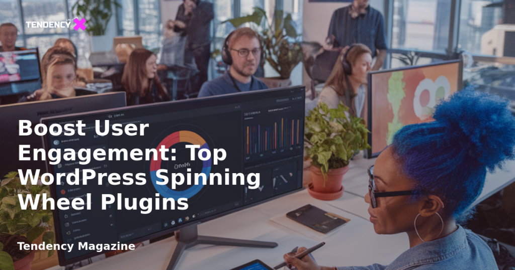 banner Boost User Engagement: Top WordPress Spinning Wheel Plugins