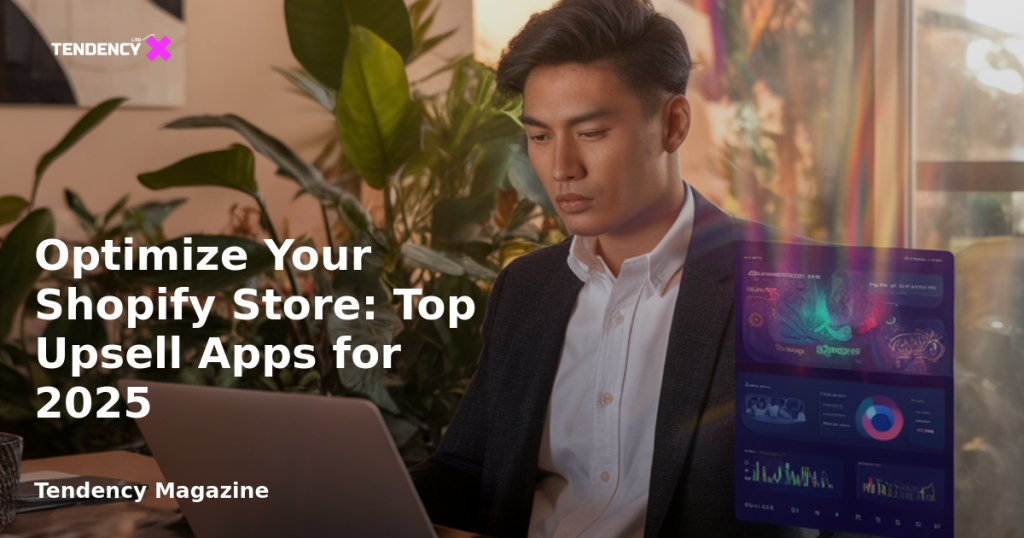 banner Optimize Your Shopify Store: Top Upsell Apps for 2025