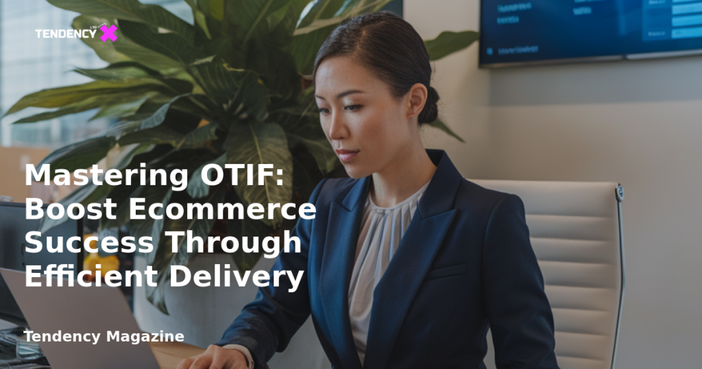 banner Mastering OTIF: Boost Ecommerce Success Through Efficient Delivery