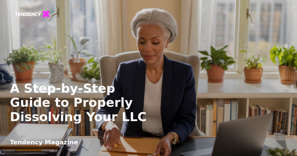 banner A Step-by-Step Guide to Properly Dissolving Your LLC