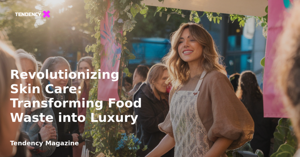 banner Revolutionizing Skin Care: Transforming Food Waste into Luxury