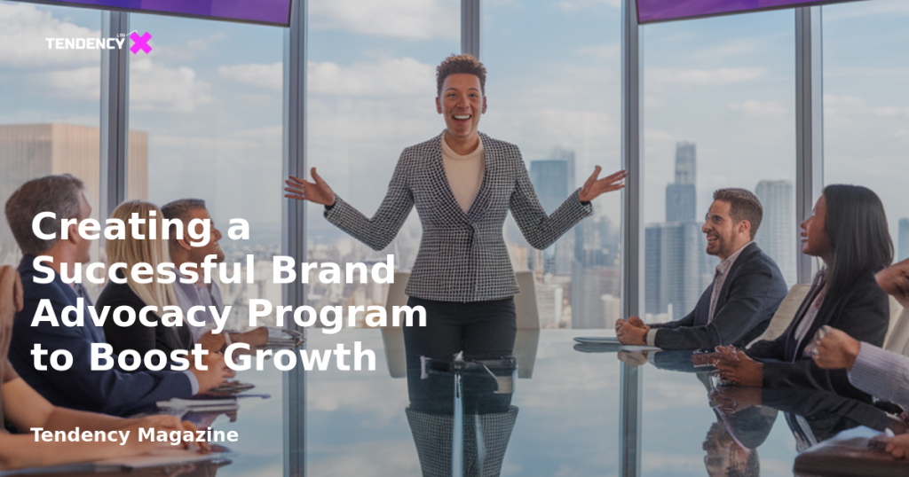 banner Creating a Successful Brand Advocacy Program to Boost Growth