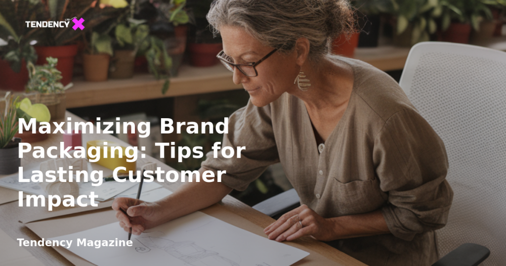 banner Maximizing Brand Packaging: Tips for Lasting Customer Impact