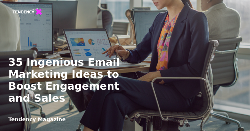 banner 35 Ingenious Email Marketing Ideas to Boost Engagement and Sales