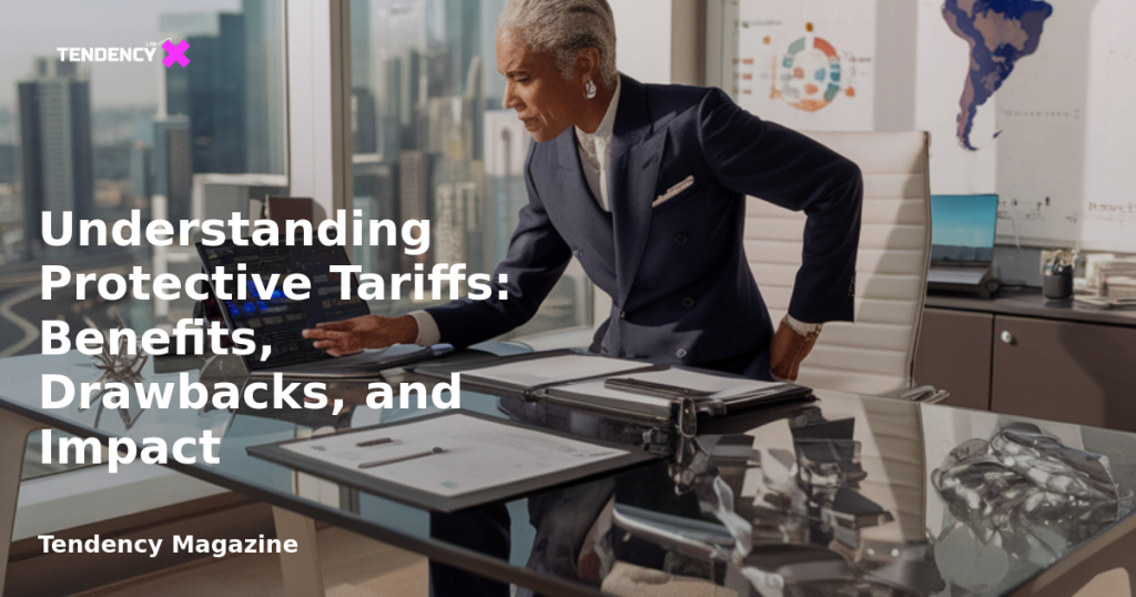 banner Understanding Protective Tariffs: Benefits, Drawbacks, and Impact