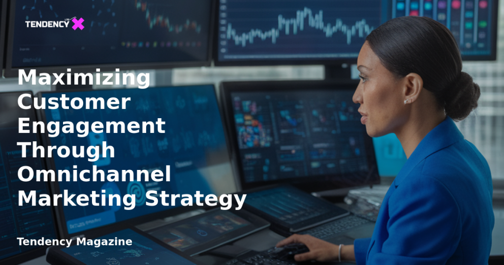 banner Maximizing Customer Engagement Through Omnichannel Marketing Strategy