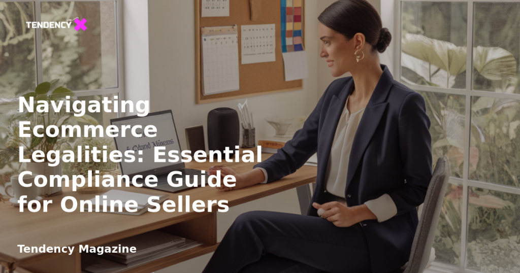 banner Navigating Ecommerce Legalities: Essential Compliance Guide for Online Sellers