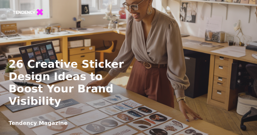 banner 26 Creative Sticker Design Ideas to Boost Your Brand Visibility