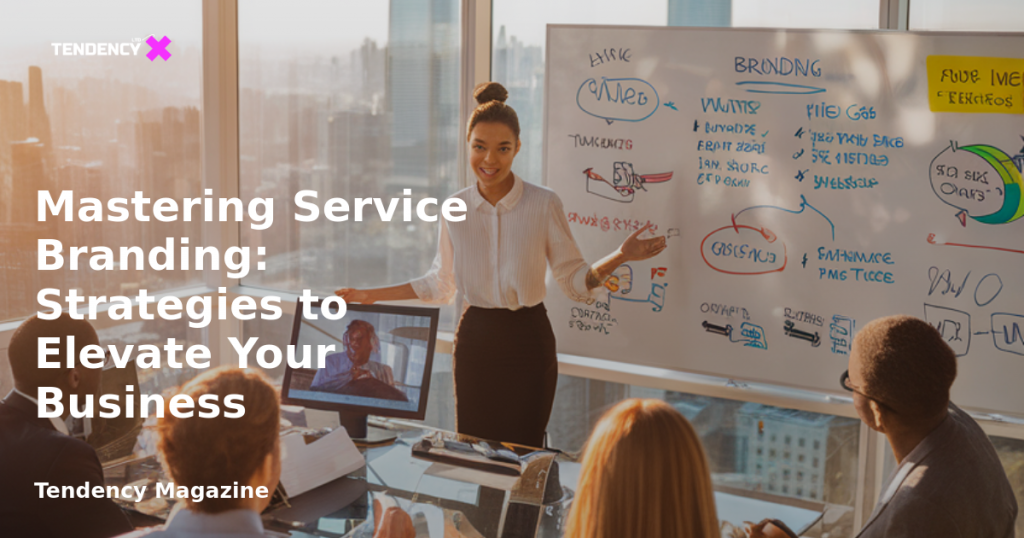 banner Mastering Service Branding: Strategies to Elevate Your Business