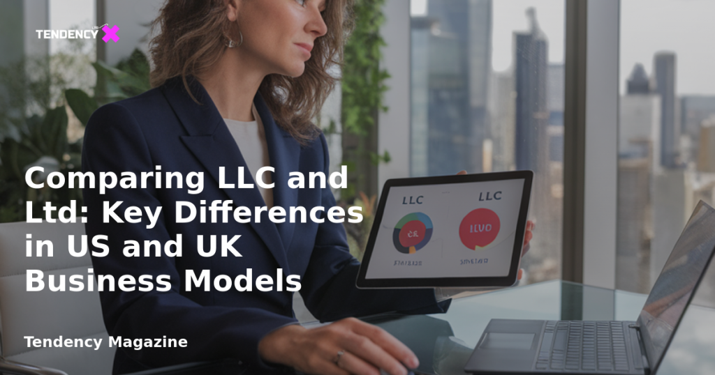 banner Comparing LLC and Ltd: Key Differences in US and UK Business Models