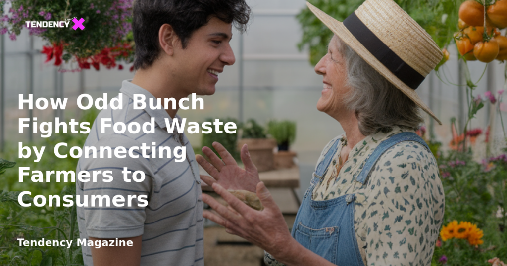 banner How Odd Bunch Fights Food Waste by Connecting Farmers to Consumers