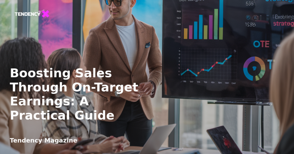 banner Boosting Sales Through On-Target Earnings: A Practical Guide