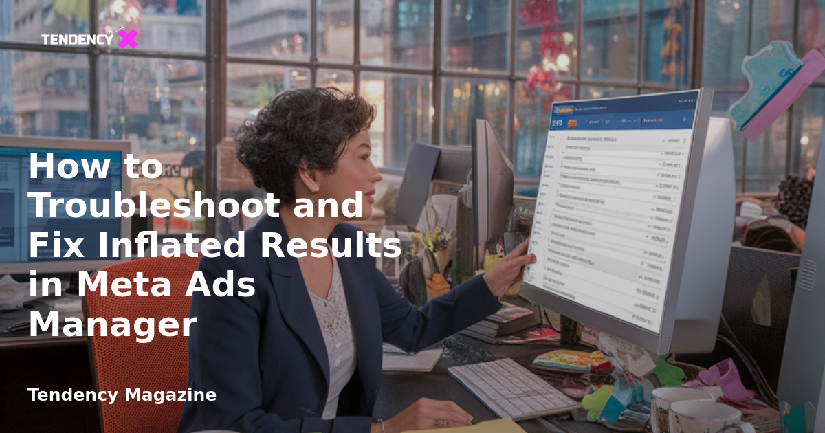 How to Troubleshoot and Fix Inflated Results in Meta Ads Manager