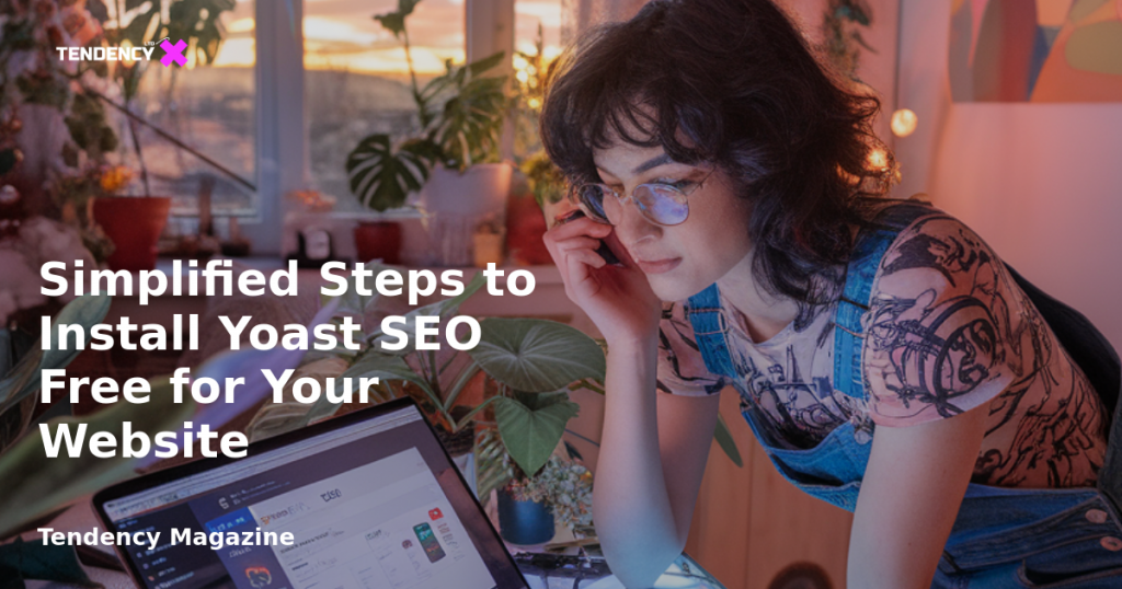 banner Simplified Steps to Install Yoast SEO Free for Your Website