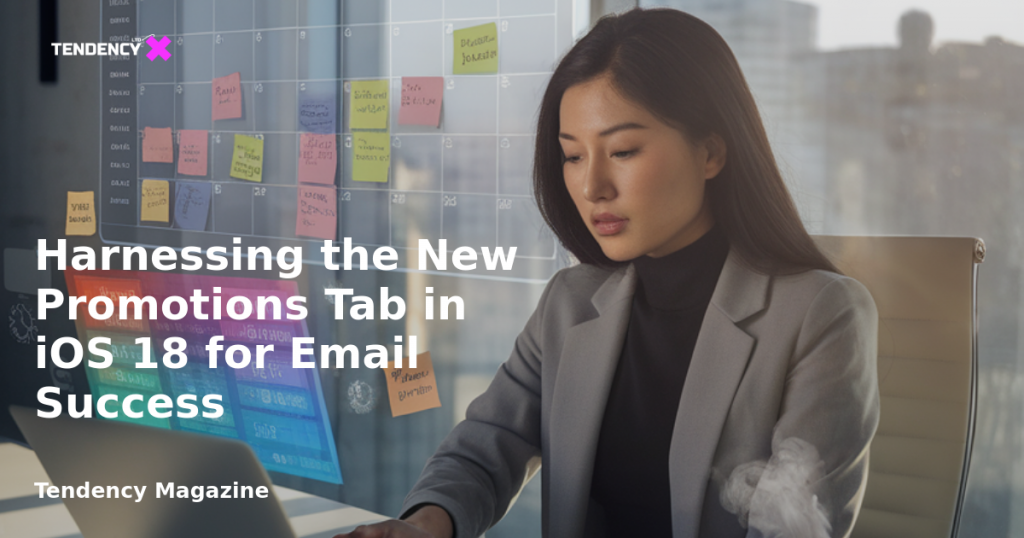 banner Harnessing the New Promotions Tab in iOS 18 for Email Success