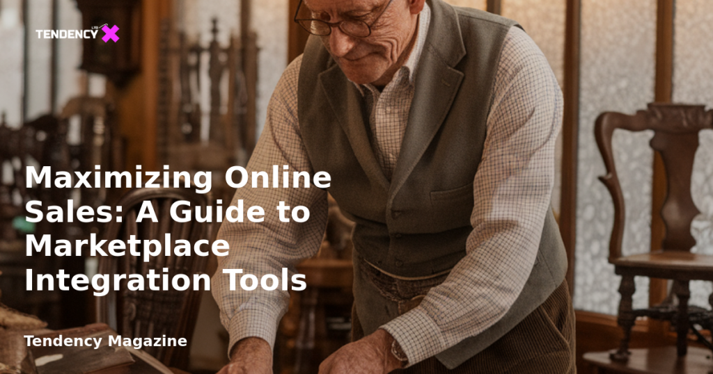 banner Maximizing Online Sales: A Guide to Marketplace Integration Tools