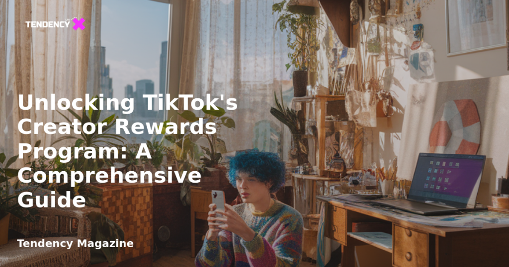 banner Unlocking TikTok's Creator Rewards Program: A Comprehensive Guide