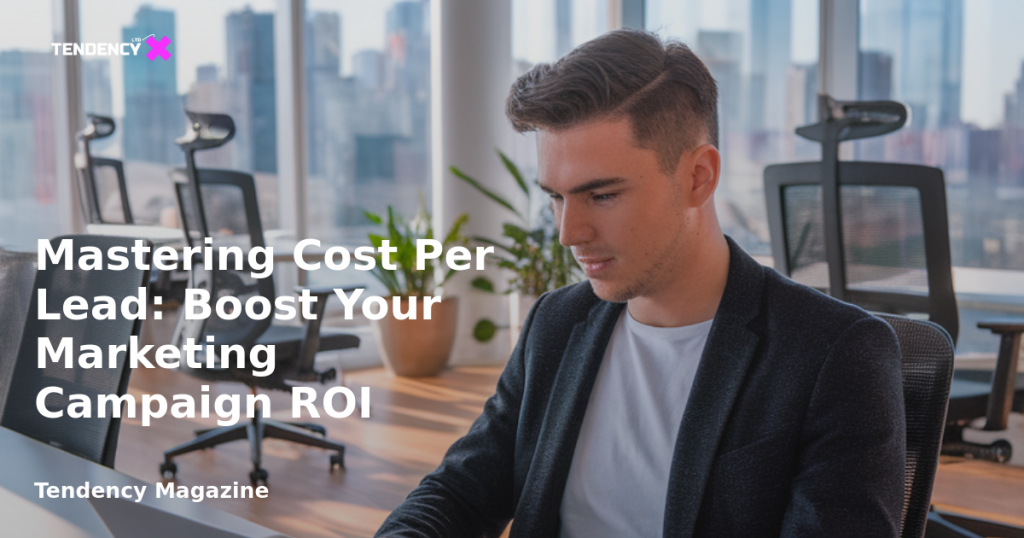 banner Mastering Cost Per Lead: Boost Your Marketing Campaign ROI