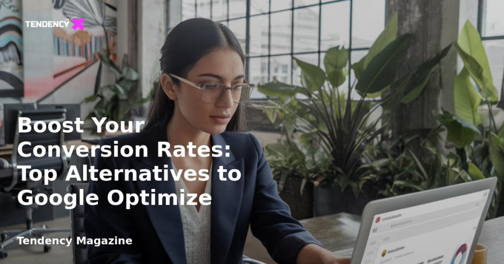 banner Boost Your Conversion Rates: Top Alternatives to Google Optimize