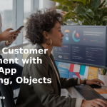 banner Enhance Customer Engagement with SMS, In-App Messaging, Objects
