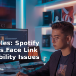 banner Ad Troubles: Spotify Carousels Face Link Compatibility Issues