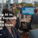 banner Rethinking AI in Customer Support: Prioritizing Experience Over Deflection