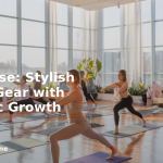 banner Bala's Rise: Stylish Fitness Gear with Strategic Growth Tips