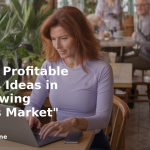 banner "Explore Profitable Business Ideas in Fast-Growing Wellness Market"