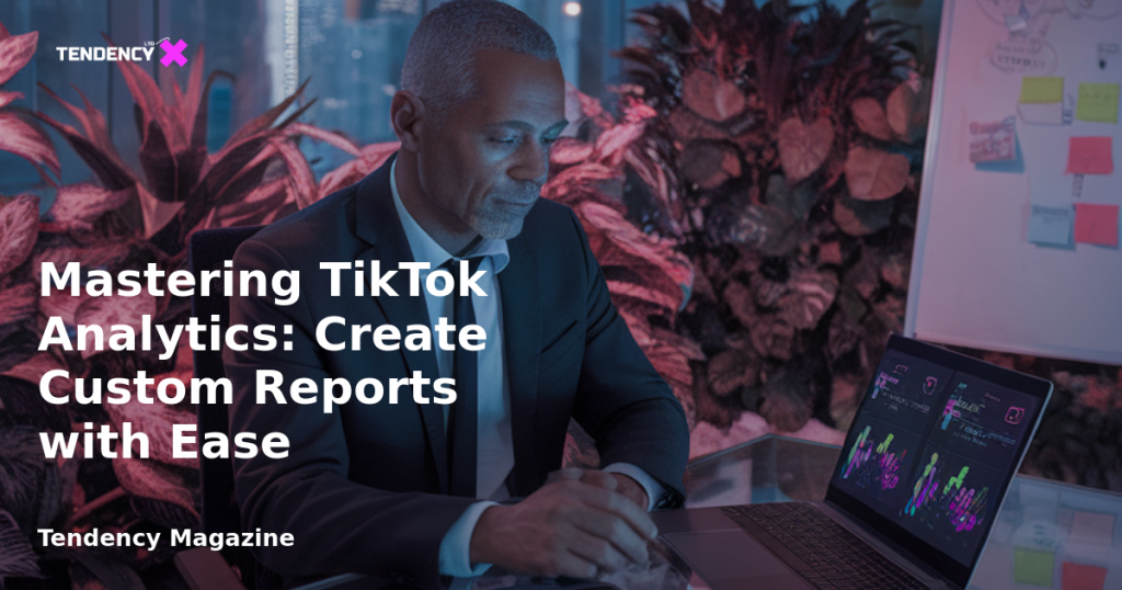 banner Mastering TikTok Analytics: Create Custom Reports with Ease