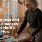 banner Keep Business and Personal Finances Separate: Here's Why and How