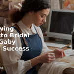 banner From Sewing Machine to Bridal Empire: Gaby Bayona's Success Story